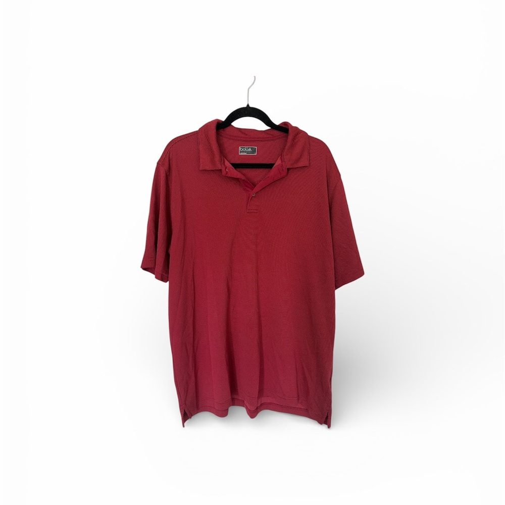 Red‎ Polo Shirt